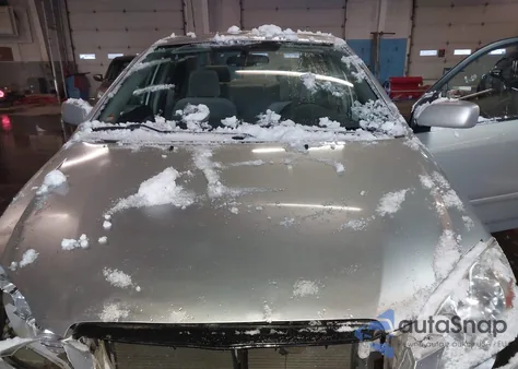 2004 Toyota Corolla Le из США, поврежденный, VIN 2T1BR38EX4C173861